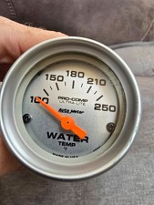 Autometer 4391 ultra for sale  Northampton