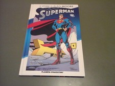 Superman storie alan usato  Reggio Emilia