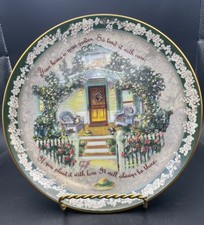 Bradford plate stand for sale  Fairfax