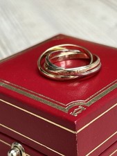 Cartier trinity ring for sale  FOLKESTONE