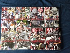 Goblin slayer band gebraucht kaufen  Reutlingen