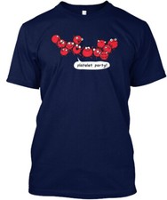 Usado, Camiseta Platelet Party feita nos EUA tamanho P a 5XL comprar usado  Enviando para Brazil