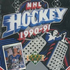 Cartões de hóquei Upper Deck 1990-91 401-550 ***Escolha um cartão***Novo anúncio***, usado comprar usado  Enviando para Brazil
