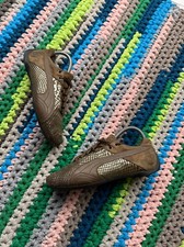 Tênis Puma Vintage Camurça Feminino Tamanho EUA 5 comprar usado  Enviando para Brazil