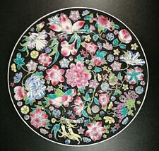 Chinese porcelain black d'occasion  Expédié en Belgium