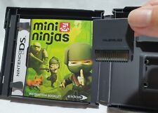 Mini Ninjas Nintendo DS NEW UNUSED re-sealed comprar usado  Enviando para Brazil