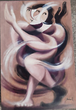 Antique painting the d'occasion  Expédié en Belgium
