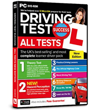 Driving test success for sale  UK