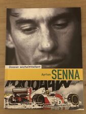 Dossier ayrton senna d'occasion  Paris-