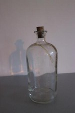 Bouteille flacon vide d'occasion Bouteille flacon vide d'occasion  France