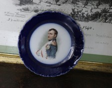 Assiette decorative napoleon d'occasion  France