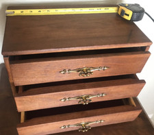 Vintage solid wood for sale  La Barge
