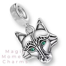 Wolf dog dangle for sale  CROYDON