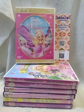 Barbie titoli vari usato  Anzio