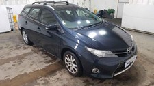Toyota auris e18 for sale  WELLINGBOROUGH