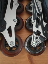 Inliner square multi gebraucht kaufen  Waibstadt