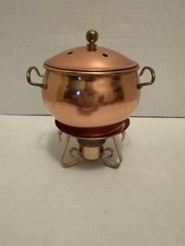 Copper potpourri pot for sale  Paducah