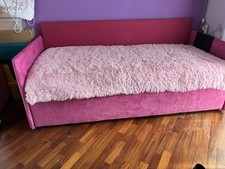Letto sommier con usato  Portici
