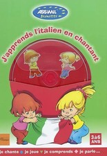 Italien chant digipack d'occasion  France
