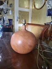 Ancien pieds lampe d'occasion  Nouzonville