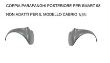 Coppia parafango posteriore usato  Collegno