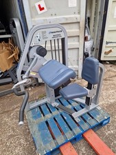 Nautilus nitro bicep for sale  WALSALL