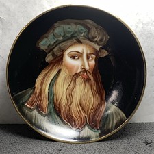 Hand painted porcelain for sale  Akron