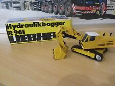 Liebherr 961 butte d'occasion  Saône