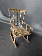 Vintage solid brass for sale  DARWEN
