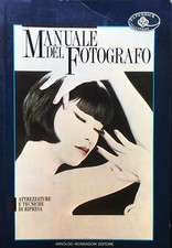 Manuale del fotografo. usato  Reggio Emilia