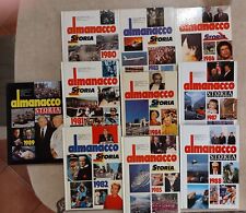 Almanacco storia illustrata usato  Vignate