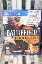 Battlefield Hardline (Sony PlayStation 4, 2015) comprar usado  Enviando para Brazil