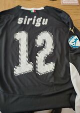 Maglia italia sirigu usato  Beinasco