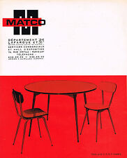 Publicite advertising 1965 d'occasion  Le Luc