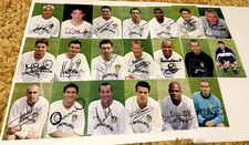 Rare signed 2000 for sale  WETHERBY