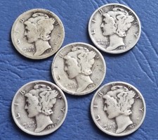 Lot silver coins usato  Ravenna
