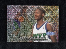 1997-98 Flair Showcase Row 0 190/500 Ray Allen #37 HOF comprar usado  Enviando para Brazil