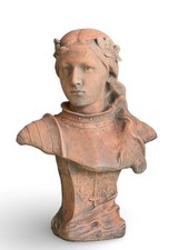 Joan arc bust for sale  NEWARK