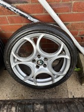 Giulietta alloys horseshoes for sale  UK