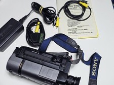 Camescope sony handycam d'occasion  Marseille XIV