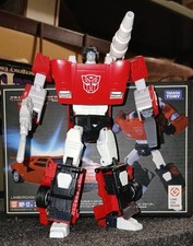Transformers masterpiece takar d'occasion  Expédié en Belgium