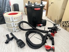 Fluval fx6 external for sale  STOCKPORT