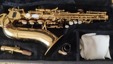 Soprano saxophone maxtone gebraucht kaufen  Ihringen