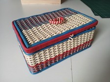 Boite couture scoubidou d'occasion  Strasbourg-