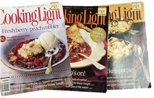 Cooking light cookbook for sale  Racine