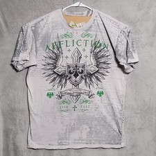 Affliction shirt mens for sale  Chandler