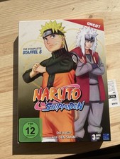 Naruto shippuden staffel gebraucht kaufen  Poing
