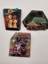 Lucinda brooch pin for sale  Madison