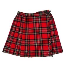 Vintage tartan plaid for sale  SWINDON