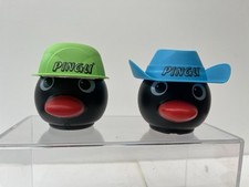 Vintage pingu heads for sale  COLCHESTER